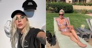 Tak wygląda dieta Lady Gagi. Gwiazda całkowicie zrezygnowała z JEDNEGO składnika