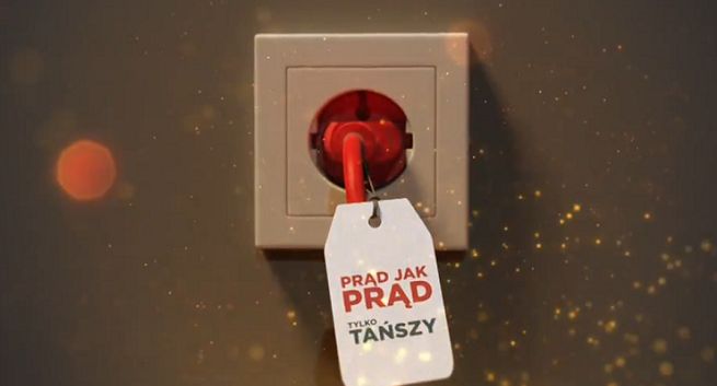 PGE reklamuje nową ofertę „Prąd jak prąd” (wideo)