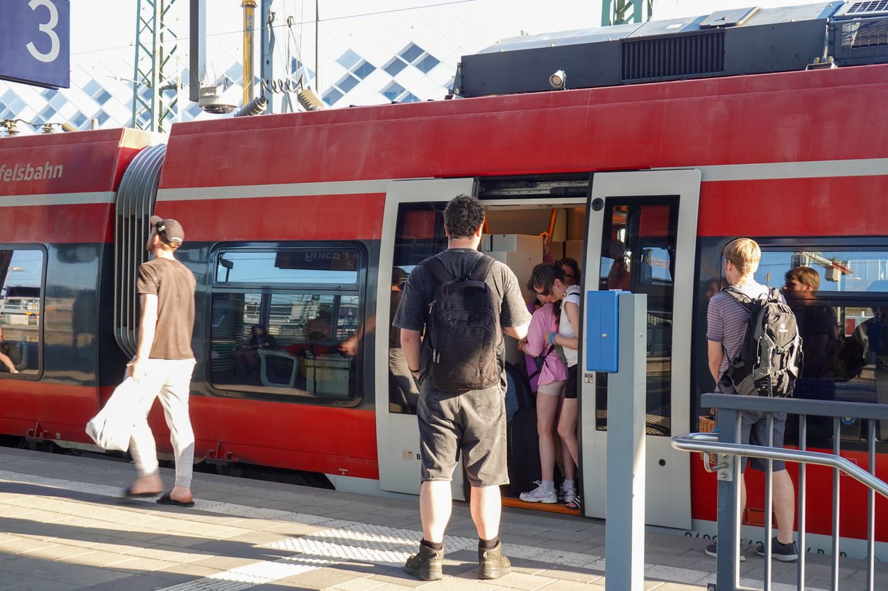 Niemcy szykują się na falę zniszczeń. Temperatury zabójcze dla infrastruktury