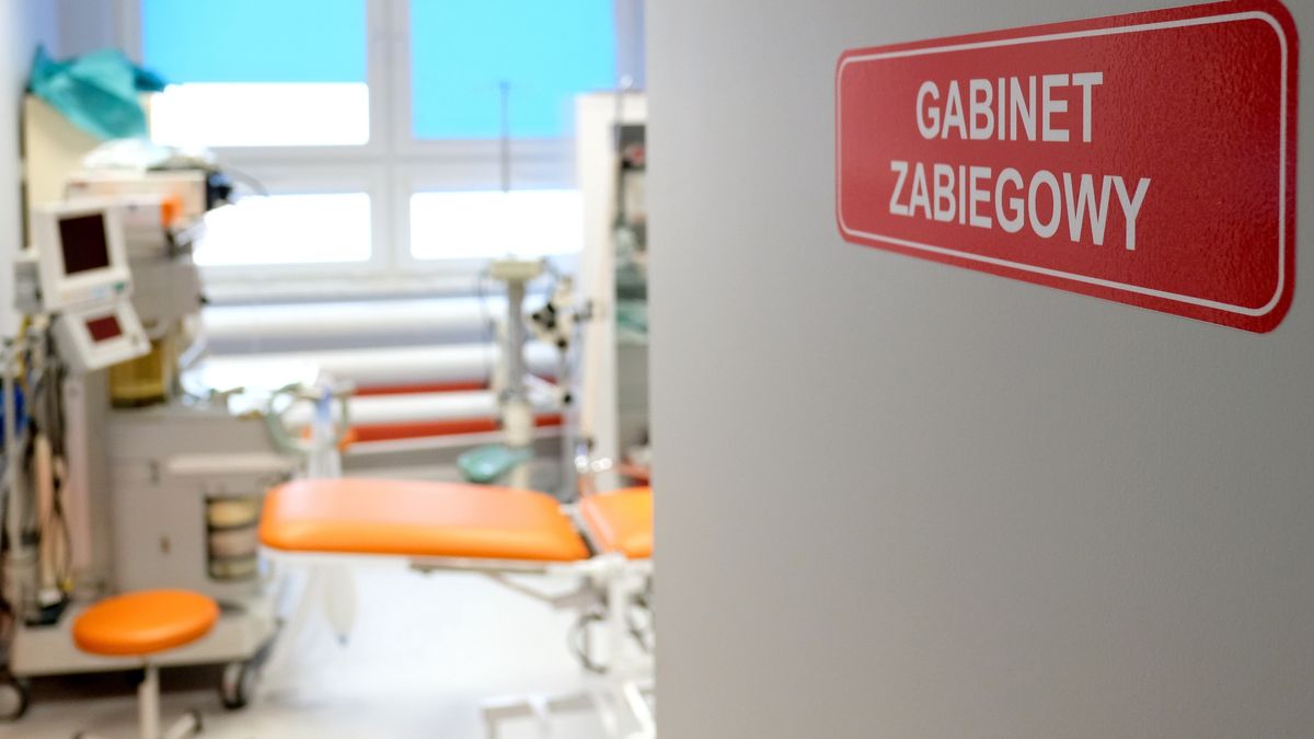 Lekarzom grozi więzienie za wykonanie aborcji