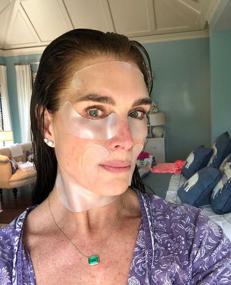 Brooke Shields