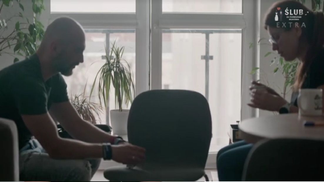 Kasia i tajemnica Macieja w "Ślubie od pierwszego spojrzenia"