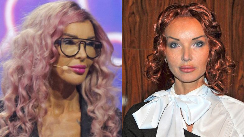 Ewa Minge komentuje swój wygląd.