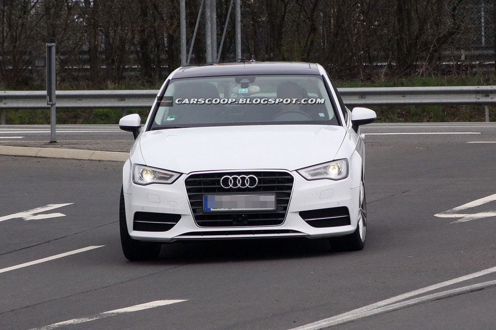 Audi S3 2013