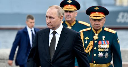 To będzie kolejny cel Putina? Alarmujące słowa