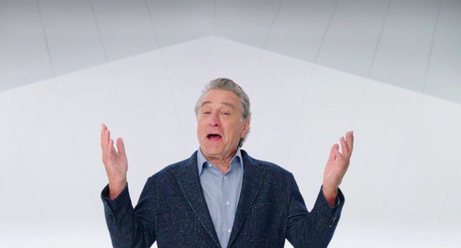 Robert De Niro ambasadorem elektrycznego samochodu Kia e-Niro