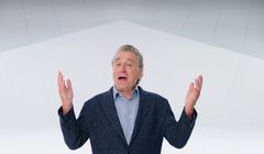Robert De Niro ambasadorem elektrycznego samochodu Kia e-Niro