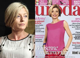 "METAMORFOZA" Olszówki na okładce! (FOTO)