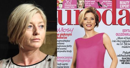 "METAMORFOZA" Olszówki na okładce! (FOTO)