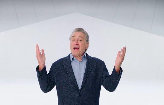 Robert De Niro ambasadorem elektrycznego samochodu Kia e-Niro