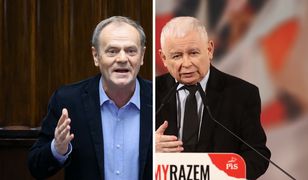 KO niemal remisuje z PiS. Najnowszy sondaż