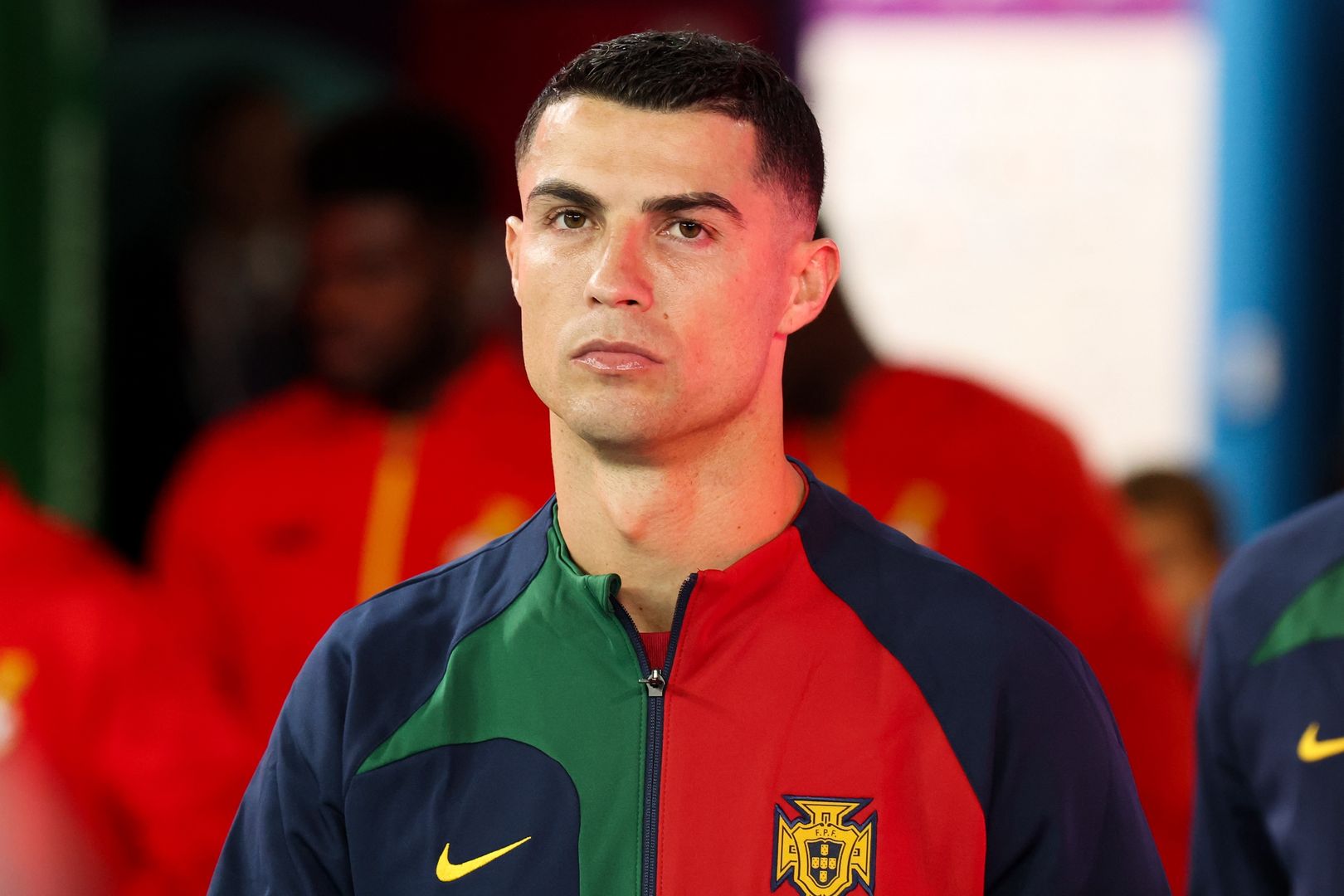 Musiał odejść przez Ronaldo. Teraz go krytykuje