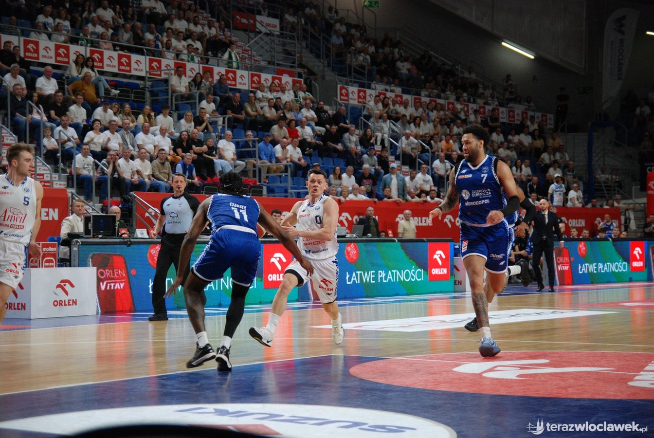 Anwil Włocławek - MKS Dąbrowa Górnicza - 10.05.2026