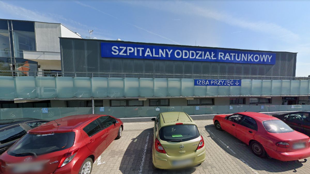 Kliniczny Szpital Wojewódzki numer 2 w Rzeszowie.  