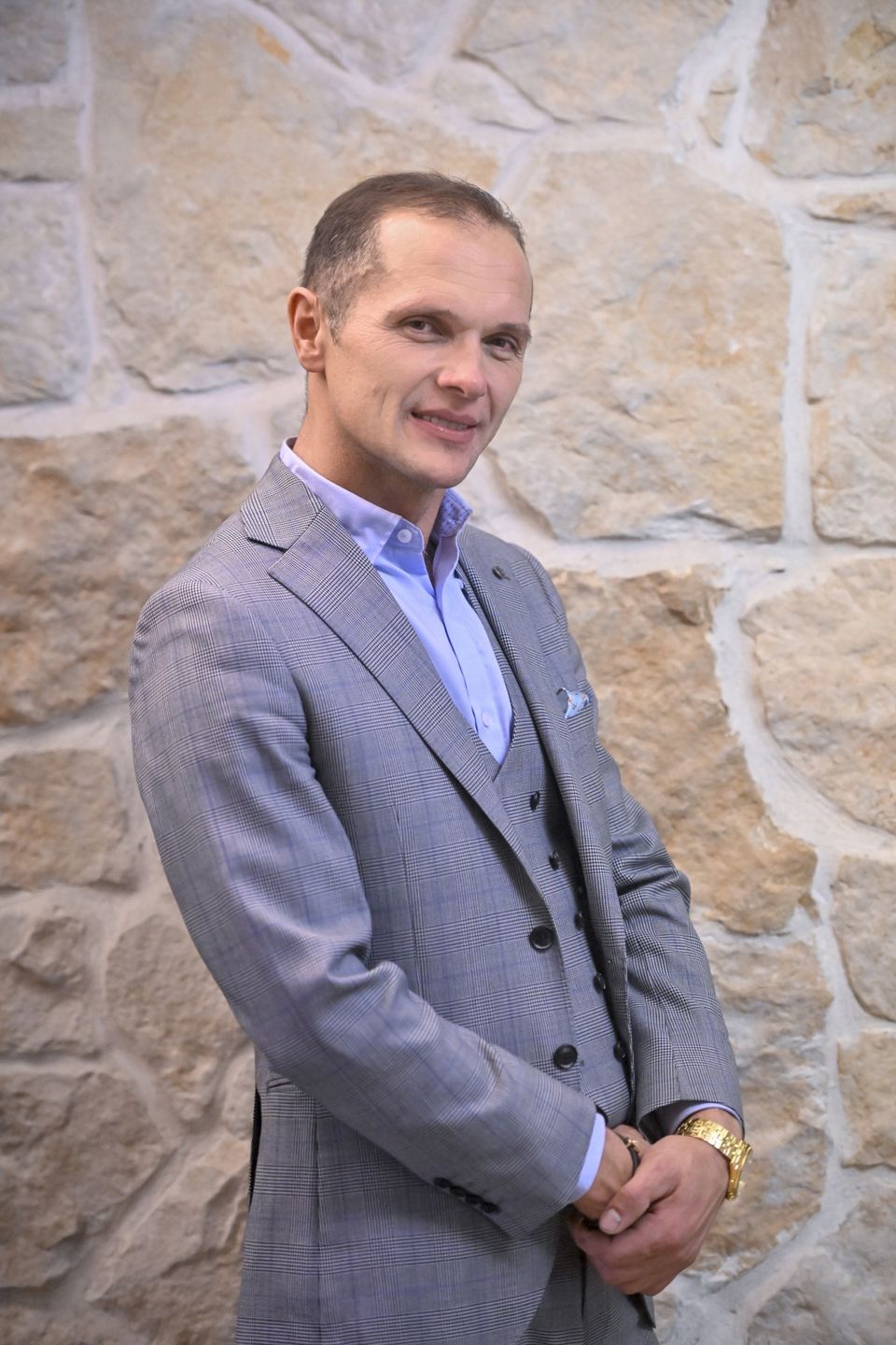 Waldemar z "Rolnik szuka żony"