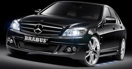 Brabus Mercedes-Benz C-Class