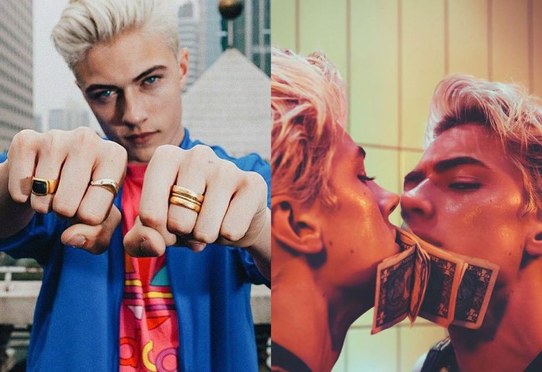 Lucky Blue Smith