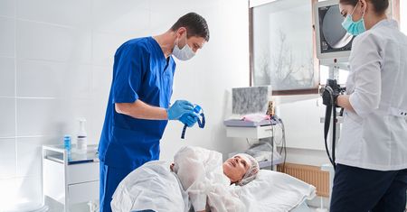 Fiberosigmoidoskopia (Sigmoidoskopia) – jak się przygotować i jak przebiega?