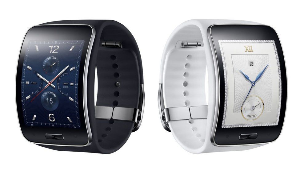 Śladami Apple'a, czyli kolejny zegarek Samsunga z NFC i systemem płatności