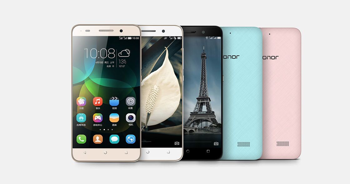Honor 4C to wydajny smartfon za bardzo małe pieniądze