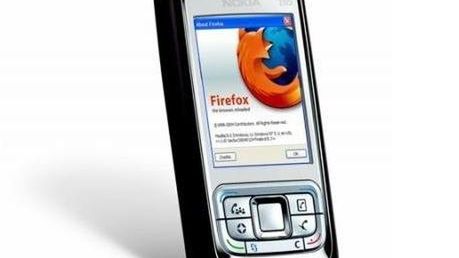Mozilla w komórkach juz niedługo 1