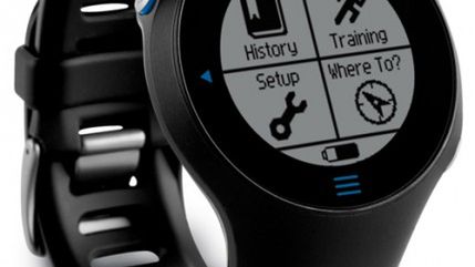 Co potrafi dotykowy zegarek dla biegacza? [wideo] 1