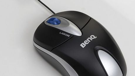 Antybakteryjna mysz BenQ L450 1