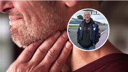 Odkrył przyczynę nowotworu gardła. Teraz zachęca do szczepień