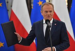 Tusk o propozycji Morawieckiego: nie lubię uczestniczyć w parodii