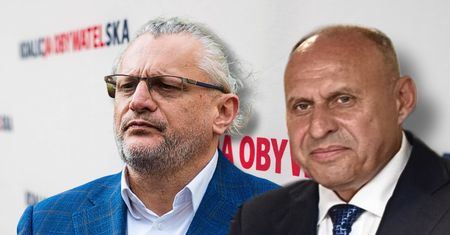Wyrzucony z KO razem z Lenzem. Dyrektor szpitala komentuje decyzję partii
