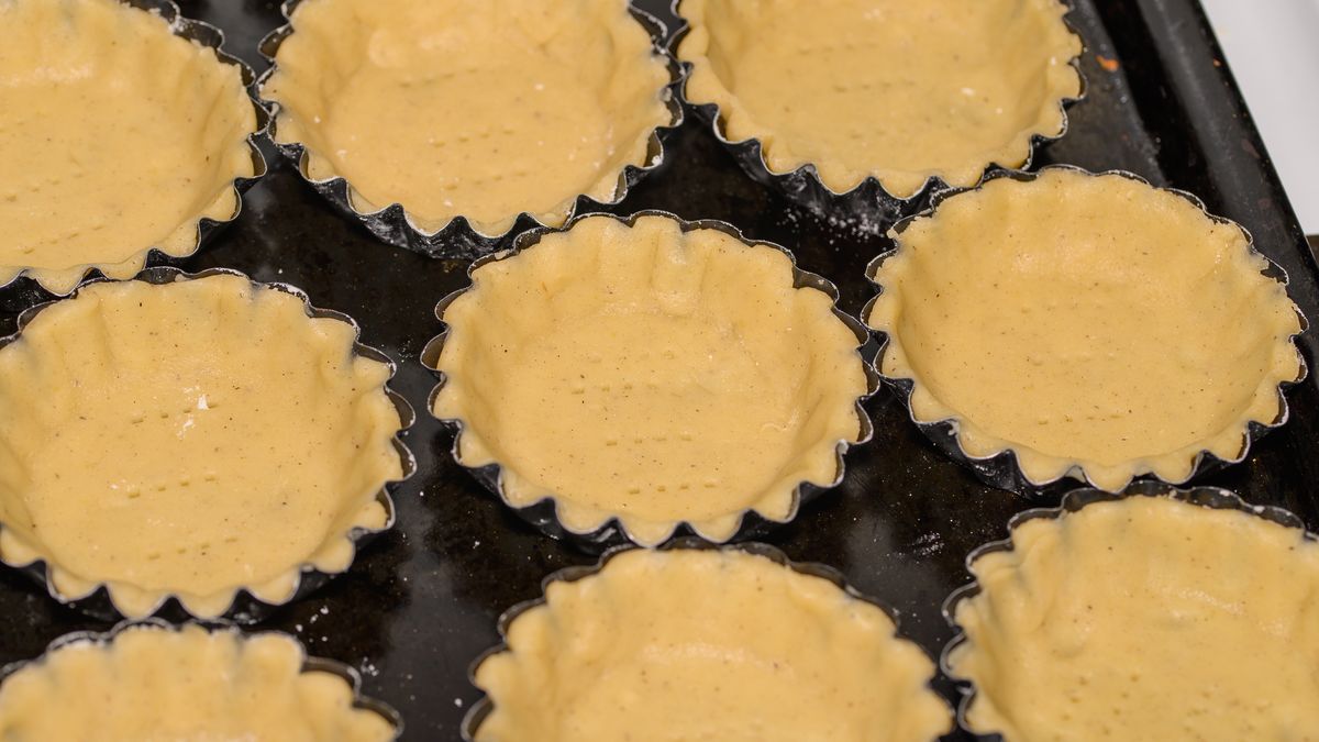 Tak zrobisz idealne ciasto kruche