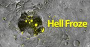 Na Merkurym odkryto zamarzniętą wodę