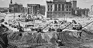 Przedwojenna historia Śródmieścia Warszawy