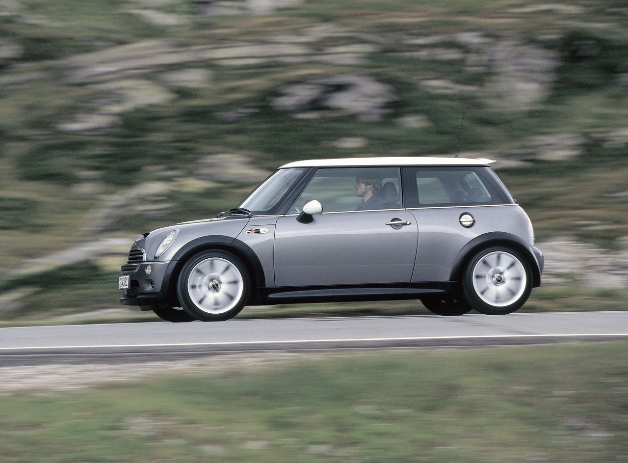 Mini Cooper S (2000-2006)