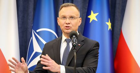 Duda zabrał głos ws. akcji ABW. Mocne słowa