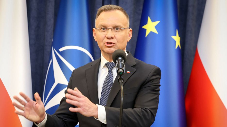 Duda zabrał głos ws. akcji ABW. Mocne słowa