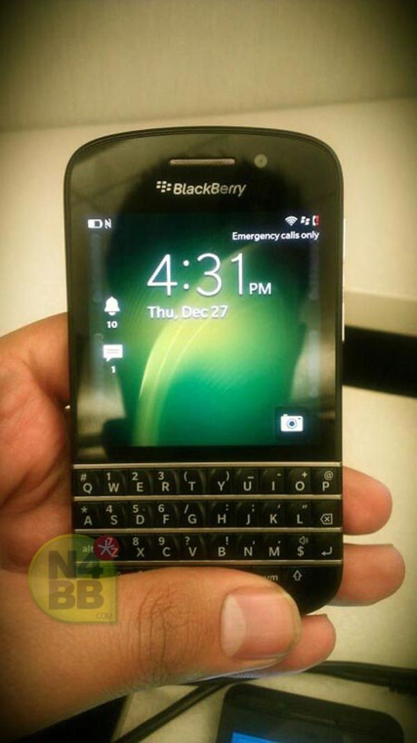 BlackBerry | fot. BGR.com