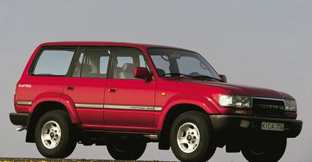 Opublikowano zwiastun "Terminatora". A w nim moja ulubiona Toyota Land Cruiser