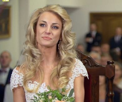 Anita ze "Ślubu od pierwszego wejrzenia" pokazała zdjęcie z wesela. Zamieściła smutny wpis