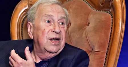 "Upadłość ze strony aktora". Słowa Stuhra rozsierdziły widzów