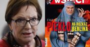 Sąd oddalił pozew Ewy Kopacz za okładkę "wSieci"! Była premier musi zapłacić tygodnikowi!