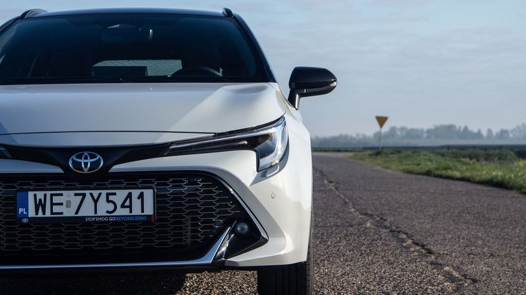 Toyota Corolla była najczęściej kradzionym autem w Polsce w 2024