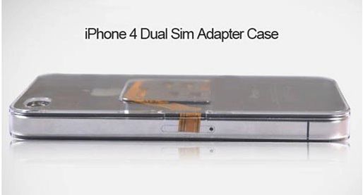 iPhone 4 z dwiema kartami SIM? Tak, dzięki adapterowi USBfever 2