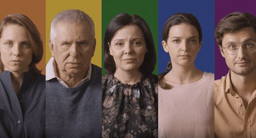 Plejada gwiazd w spocie Otwartej Rzeczpospolitej apeluje: "Bądźmy solidarni"