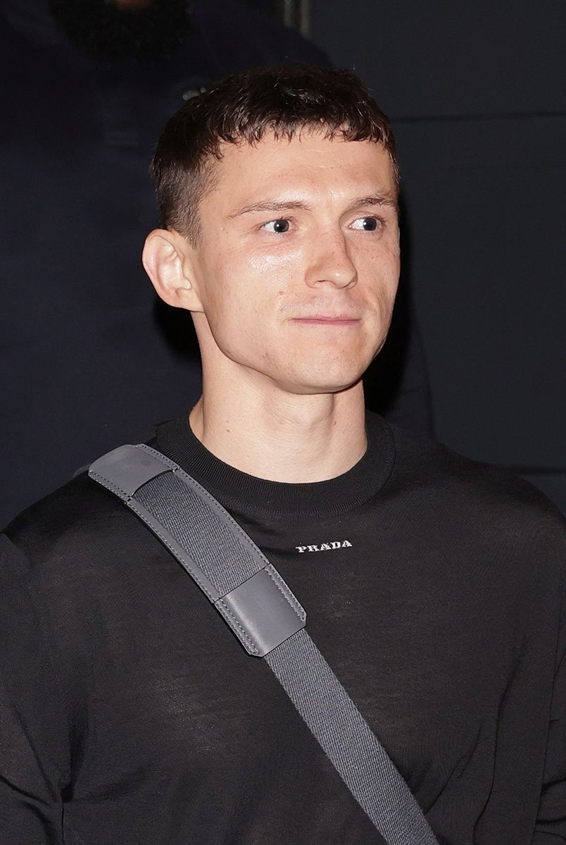 Zendaya i Tom Holland "przyłapani" w Londynie