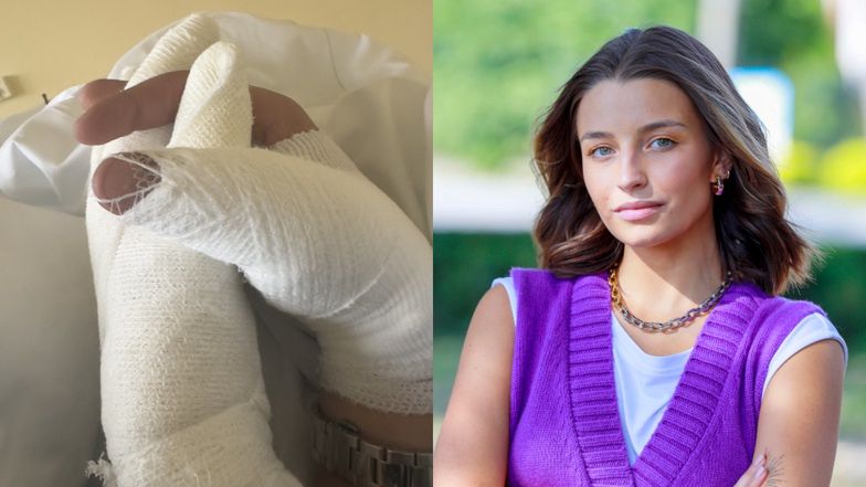 Gwiazdy szukają pomocy dla poszkodowanej Marii