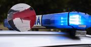 "Szedł na mnie jak w amkoku". Policja namierzyła nożownika