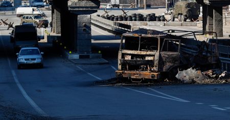 Części Boscha w rosyjskich pojazdach wojskowych? Sprawę bada niemieckie ministerstwo