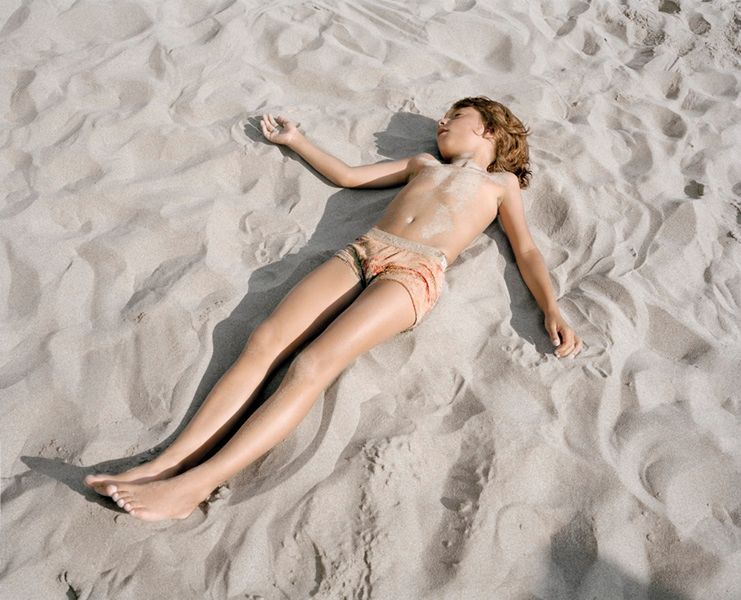 Mieszkając na francuskiej plaży i robiąc zdjęcia 4