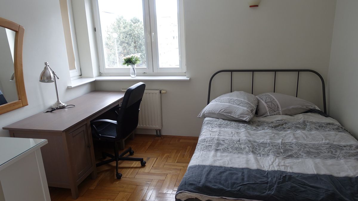 W niektórych akademikach opłaty są takie jak w zwykłych mieszksaniach